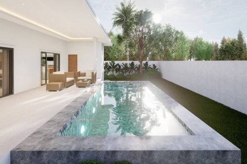 Villa in Hua Hin, Thailand 3 bedrooms № 124552 - photo 2