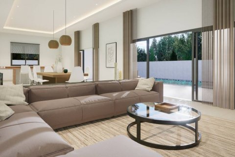 Villa in Hua Hin, Thailand 3 bedrooms № 124552 - photo 5