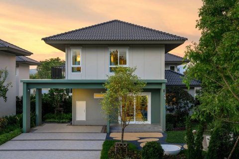 Дом в Ко-Каео, Таиланд с 4 спальнями № 124554 - фото 2