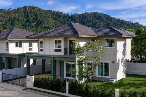 Дом в Ко-Каео, Таиланд с 4 спальнями № 124554 - фото 1