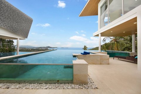 Villa à Ko Samui, Thaïlande 3 chambres № 104580 - photo 5