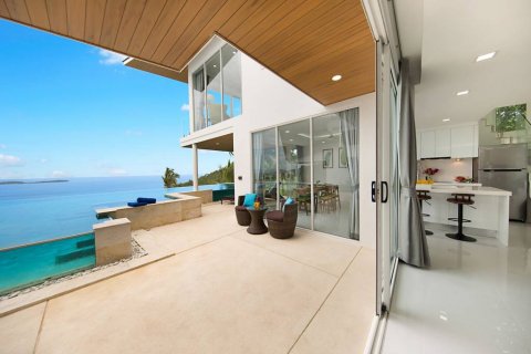 Villa à Ko Samui, Thaïlande 3 chambres № 104580 - photo 7