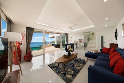 Villa à Ko Samui, Thaïlande 3 chambres № 104580 - photo 9