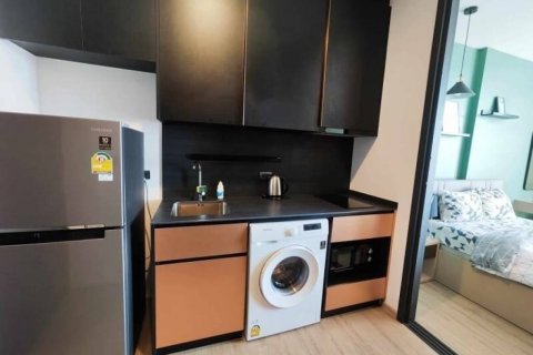 Condo in Bang Lamung, Thailand, 1 bedroom  № 104582 - photo 6