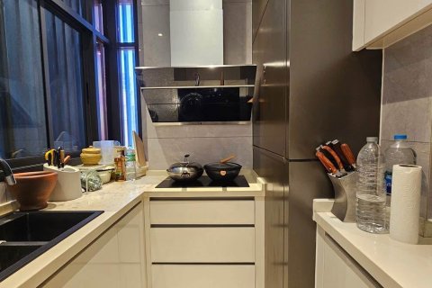 Кондоминиум с 2 спальнями в Ваттхане, Бангкок, Таиланд № 132257 - фото 8