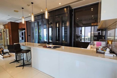 Кондоминиум с 2 спальнями в Ваттхане, Бангкок, Таиланд № 132257 - фото 7