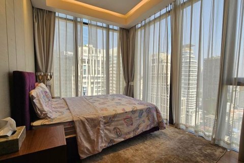 Кондоминиум с 2 спальнями в Ваттхане, Бангкок, Таиланд № 132257 - фото 19