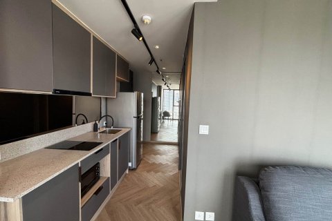 Кондоминиум с 1 спальней в Банг Раке, Бангкок, Таиланд № 132256 - фото 7