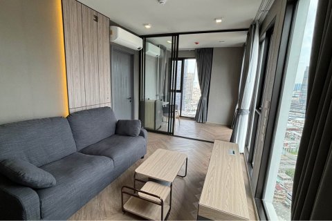 Кондоминиум с 1 спальней в Банг Раке, Бангкок, Таиланд № 132256 - фото 5