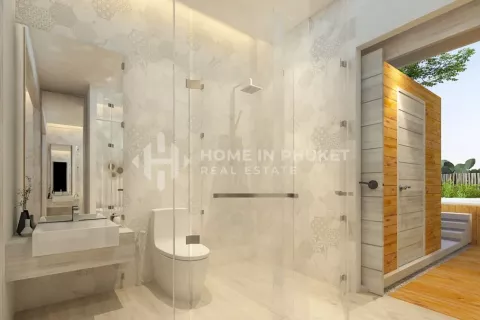 House in Phuket, Thailand 1 bedroom № 131167 - photo 16