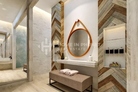 House in Phuket, Thailand 1 bedroom № 131167 - photo 17