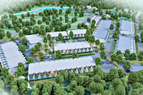 House in Phuket, Thailand 1 bedroom № 131167 - photo 1