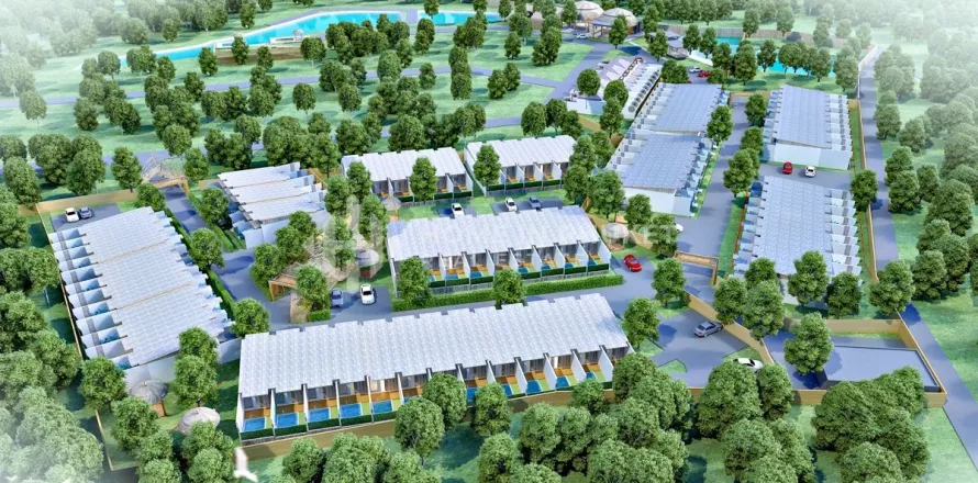 House in Phuket, Thailand 1 bedroom № 131167