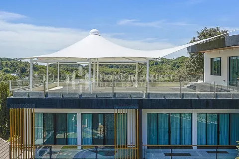 Condo à Rawai, Thaïlande, 3 chambres  № 131168 - photo 5