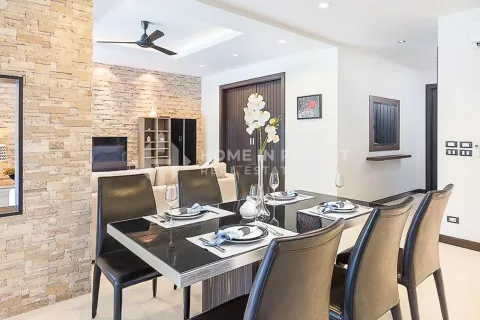 Condo à Rawai, Thaïlande, 3 chambres  № 131168 - photo 11