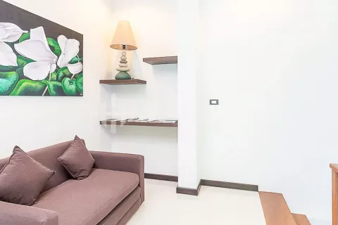 Condo à Rawai, Thaïlande, 3 chambres  № 131168 - photo 21