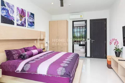 Condo à Rawai, Thaïlande, 3 chambres  № 131168 - photo 26