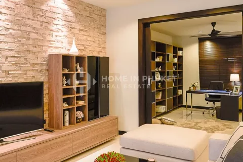 Condo à Rawai, Thaïlande, 3 chambres  № 131168 - photo 7