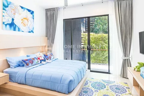 Condo à Rawai, Thaïlande, 3 chambres  № 131168 - photo 27