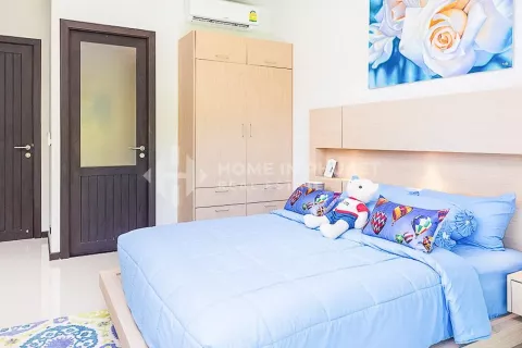 Condo à Rawai, Thaïlande, 3 chambres  № 131168 - photo 28