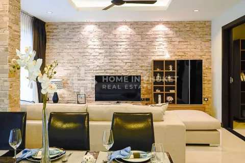 Condo à Rawai, Thaïlande, 3 chambres  № 131168 - photo 20