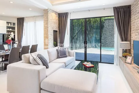 Condo à Rawai, Thaïlande, 3 chambres  № 131168 - photo 9