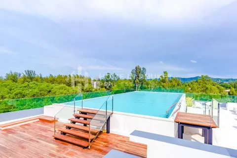 Condo à Bang Tao, Thaïlande, 1 chambre  № 131165 - photo 15