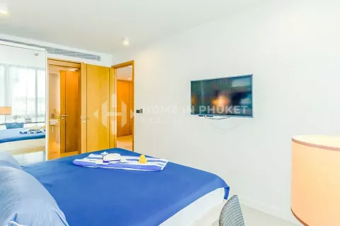 Condo à Bang Tao, Thaïlande, 1 chambre  № 131165 - photo 8