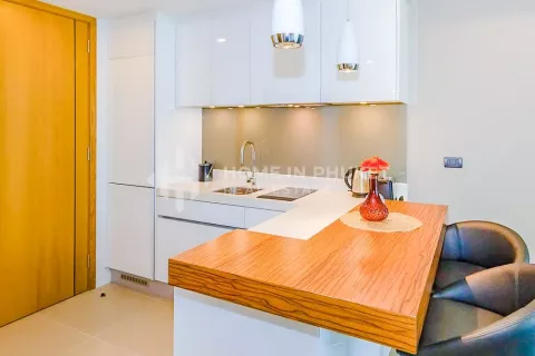 Condo à Bang Tao, Thaïlande, 1 chambre  № 131165 - photo 4