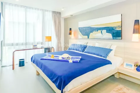 Condo à Bang Tao, Thaïlande, 1 chambre  № 131165 - photo 6