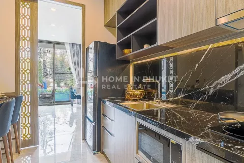 Кондоминиум с 1 спальней в Пхукете, Таиланд № 131163 - фото 1