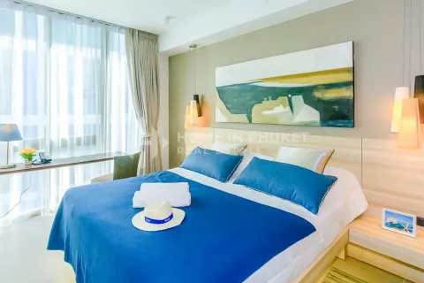 Condo in Bang Tao, Thailand, 1 bedroom  № 131164 - photo 6