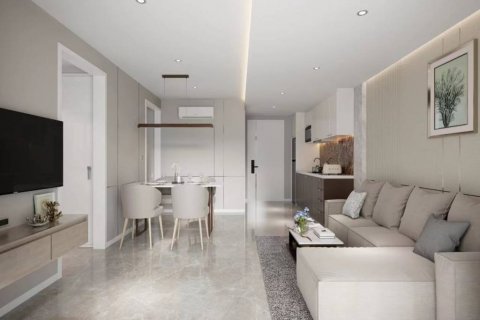 Condo in Bang Lamung, Thailand, 2 bedrooms  № 94293 - photo 2