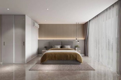 Condo in Bang Lamung, Thailand, 2 bedrooms  № 94293 - photo 5