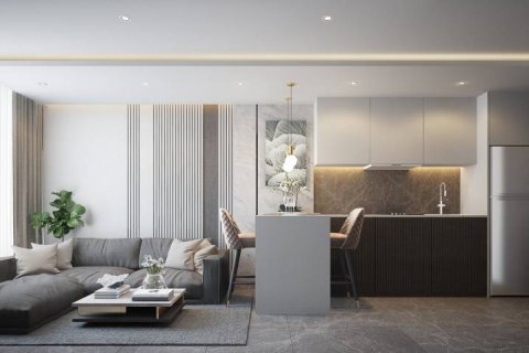 Кондоминиум с 1 спальней в Банг Ламунге, Таиланд № 94292 - фото 2