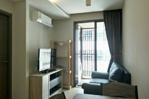 Кондоминиум с 1 спальней в Бангкоке, Таиланд № 132472 - фото 1