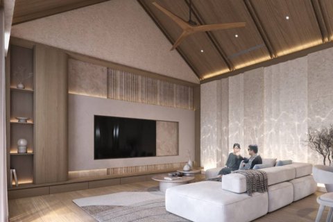 Вилла в Хуа Хине, Таиланд с 3 спальнями  № 132471 - фото 3