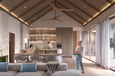 Вилла в Хуа Хине, Таиланд с 3 спальнями  № 132471 - фото 4