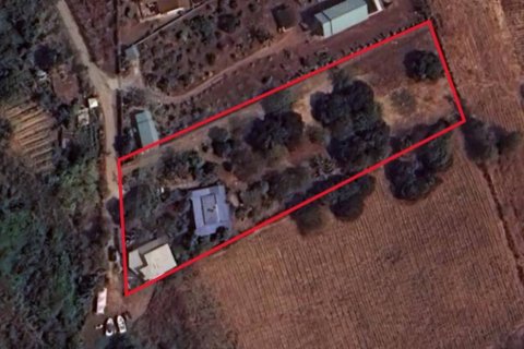 Земельный участок в Банг Саре, Таиланд  № 132473 - фото 1