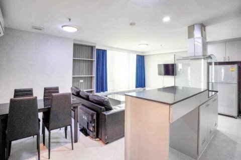 Кондоминиум с 2 спальнями в Бангкоке, Таиланд № 99679 - фото 4