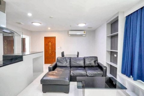 Кондоминиум с 2 спальнями в Бангкоке, Таиланд № 99679 - фото 1