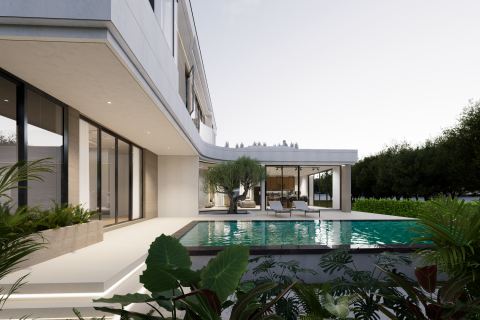 House in Phuket, Thailand 3 bedrooms № 120890 - photo 24