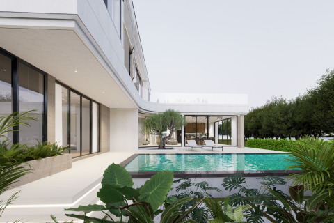 House in Phuket, Thailand 3 bedrooms № 120890 - photo 1