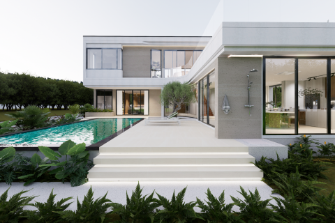 House in Phuket, Thailand 3 bedrooms № 120890 - photo 23