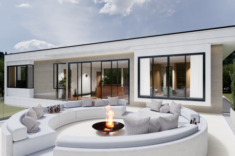 House in Phuket, Thailand 3 bedrooms № 120890 - photo 2