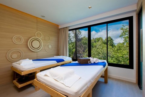 Condo sur Nai Harn Beach, Thaïlande, 1 chambre  № 70965 - photo 9