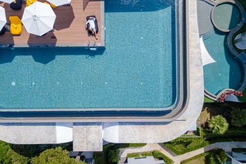 Condo sur Nai Harn Beach, Thaïlande, 1 chambre  № 70965 - photo 14