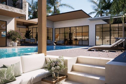 Дом в Самуи, Таиланд с 3 спальнями № 125022 - фото 6