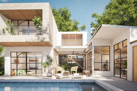 House in Ko Samui, Thailand 3 bedrooms № 125022 - photo 1