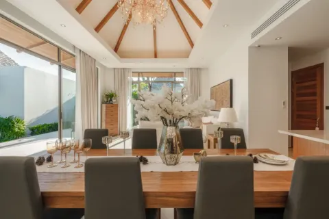 Villa in Phuket, Thailand 4 bedrooms № 125019 - photo 4